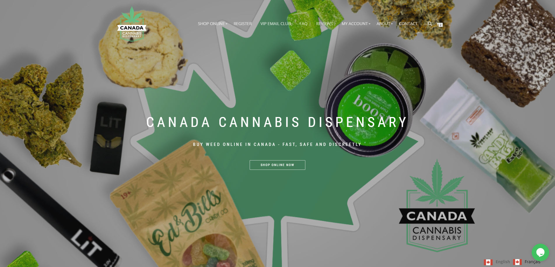 CanadaCannabisDispensary.io Review (9/10)